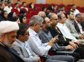 گزارش تصویری مراسم تجلیل از دانشجویان نمونه